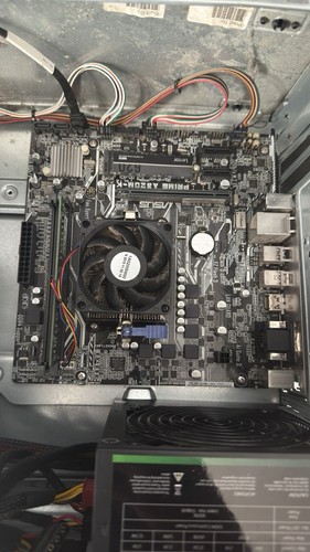Asus prime a320m motherboard - prime, a320m-k