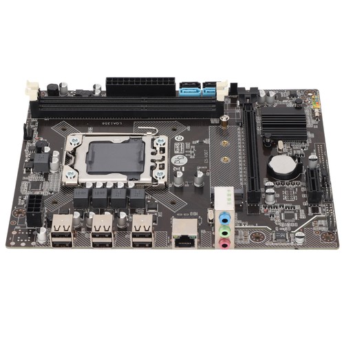 Motherboard core hm65 - 6,