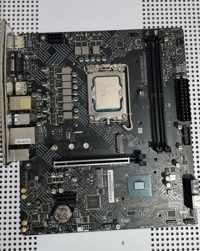 Msi pro h610m wifi - pro, h610m-g