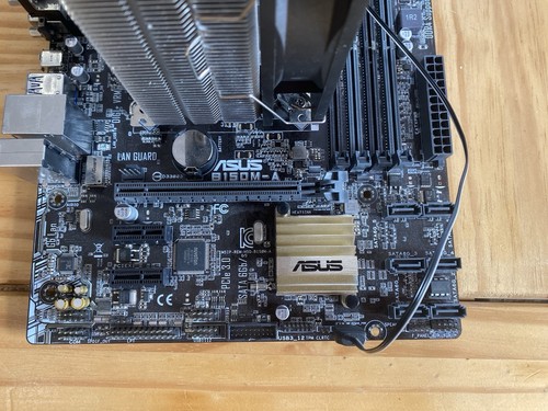 Lga1151 combo asus - lga1151, b150m-a