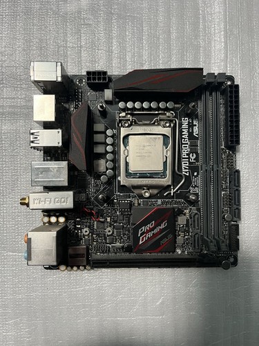 6700 z170 plus - z170, wifi
