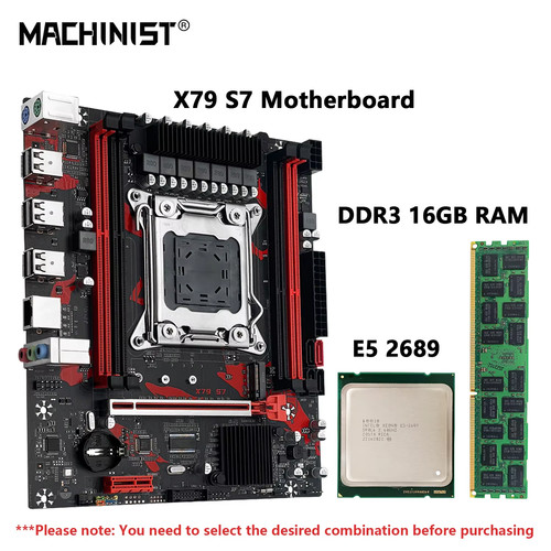 X79 motherboard combo - x79,