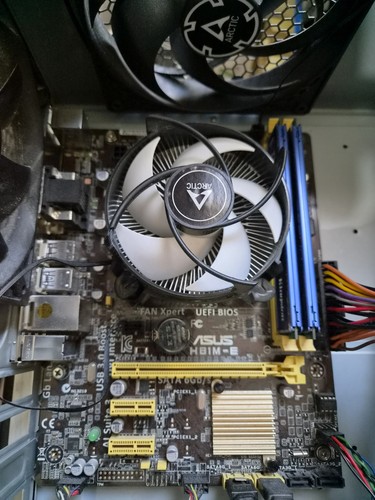 Combo asus h81m - asus, h81m-e