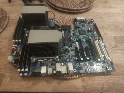 Z600 infineon motherboard - z600, b