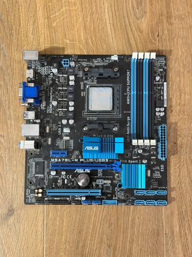 Asus m5a7bl usb3 motherboard - asus,