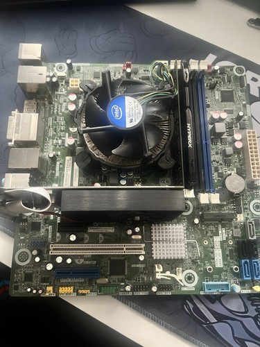 Intel motherboard - intel, +