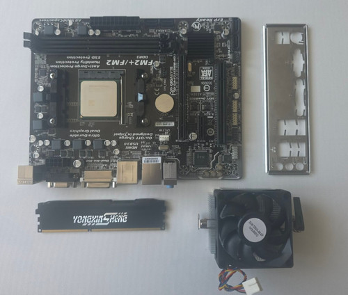 Gigabyte f2a68hm hd2 - gigabyte, ga-f2a68hm-hd2