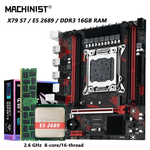 X79 motherboard combo - x79,
