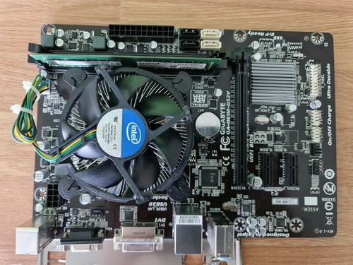 Gigabyte h81m ds2v - gigabyte, ga-h81m-ds2v