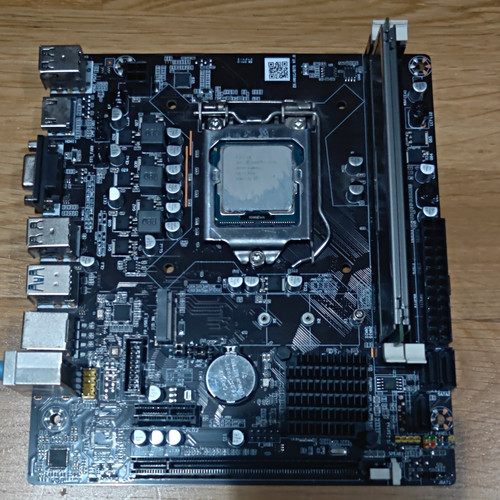 Microatx lga1155 motherboard - microatx,