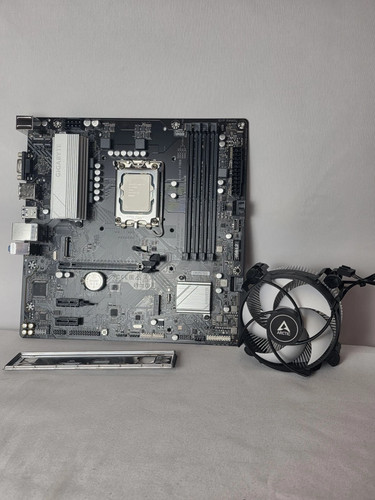 Cpu motherboard bundle - motherboard,