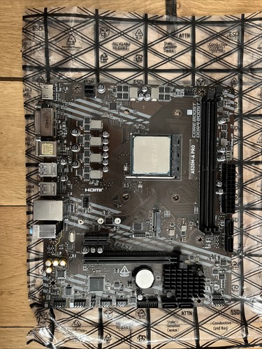Msi a520m pro - a520m-a, and