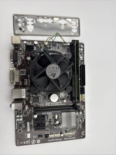 Gigabyte h81m ds2v - gigabyte, ga-h81m-ds2v