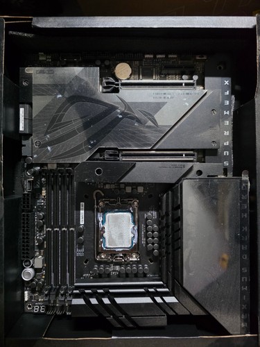 Intel 14900ks asus - intel, rog