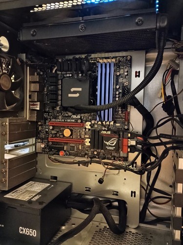 2700k asus maximus - 2700k, gene