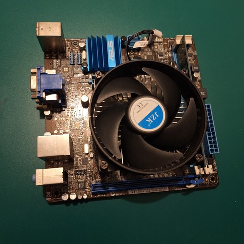 Gigabyte p8h61 mini itx - p8h61,