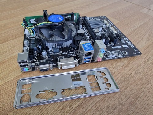 Gigabyte h81m ds2v - gigabyte, ga-h81m-ds2v