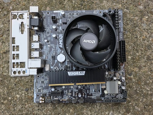 Asus prime a320m motherboard - asus, a320m-k