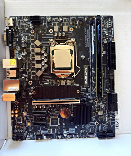 11700 and msi b560m - i7-11700,