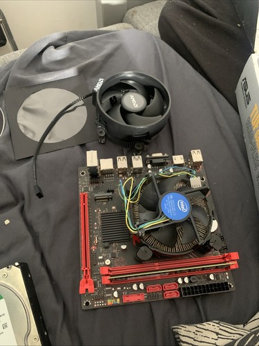 Intel core 2400 motherboard - intel,
