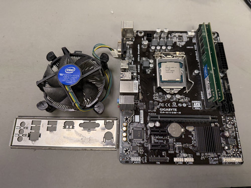 Gigabyte h110m h - gigabyte, ga-h110m-h