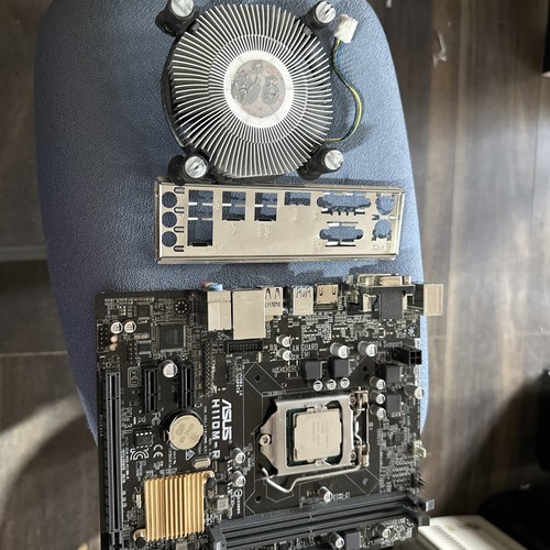 Asus h110m intel i5 - +,