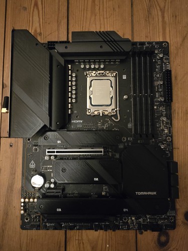 Combo deal msi mag z790 - combo,