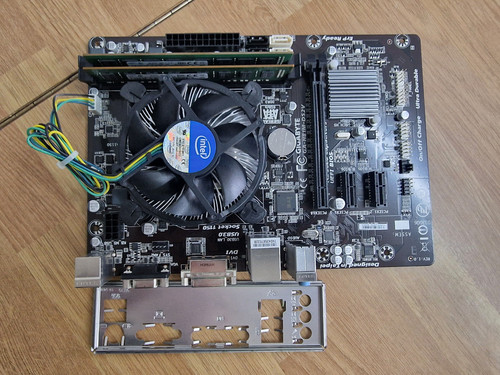 Gigabyte h81m ds2v - gigabyte, ga-h81m-ds2v