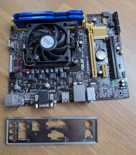 Asus a55bm ddr3 - ddr3, pcie