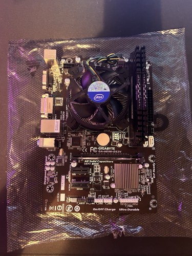 Gigabyte h81m ds2v - gigabyte, ga-h81m-ds2v