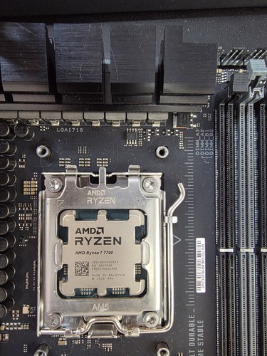 Ryzen cpu and - , motherboard