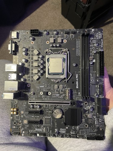 B560m pro i5 11400 - i5,