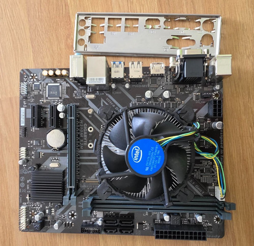 Gigabyte motherboard h310m s2h - h310m,