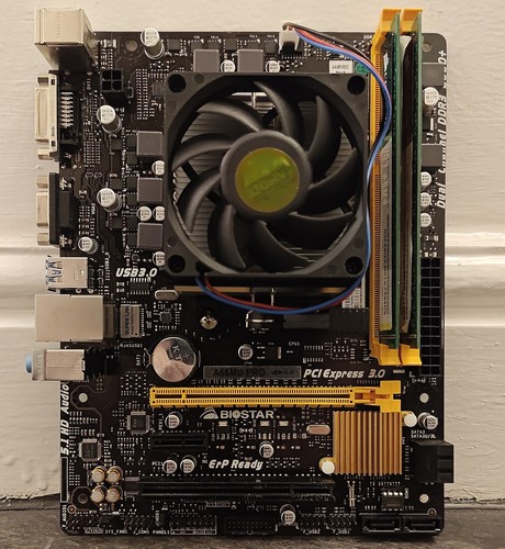 Amd a10 7800 apu radeon - amd,