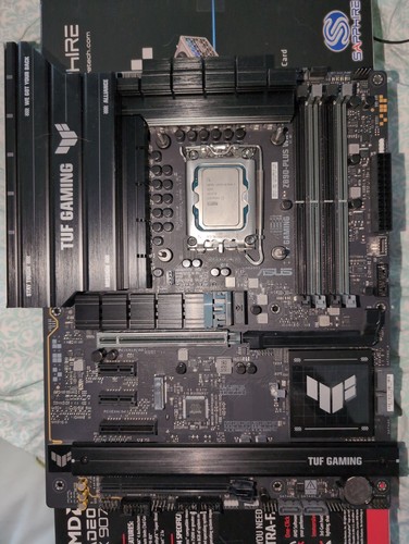 Intel core ultra 265k - intel, 7