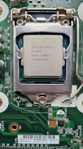 Intel core 6500 - core, ddr4