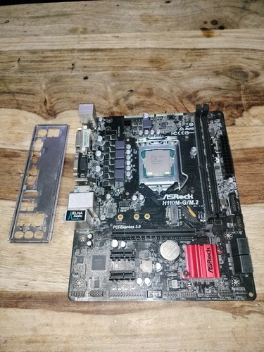 Asrock h110m 2 - asrock, motherboard