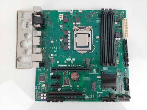 Asus prime b250m microatx - prime,