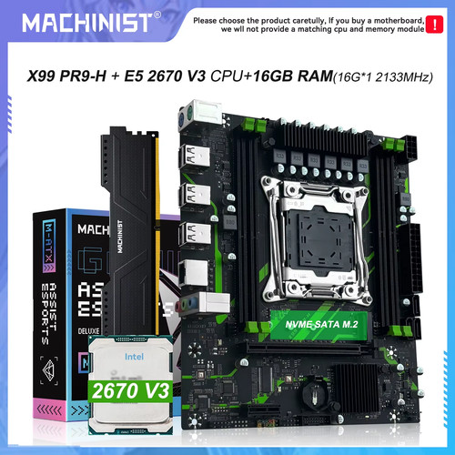 Pr9 x99 motherboard lga - motherboard,