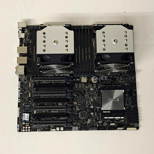 Asus c621e sage motherboard - ws,
