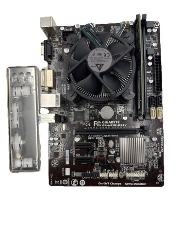 Gigabyte h81m ds2v - gigabyte, ga-h81m-ds2v