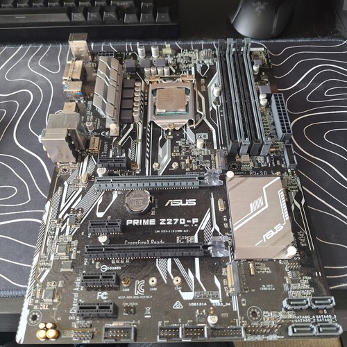 Asus prime z270 atx - prime, lga1151
