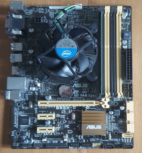 Asus intel computer - asus,