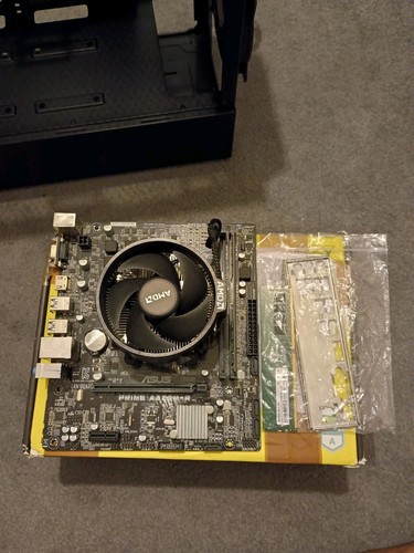 Ryzen 3400g asus prime - ryzen,