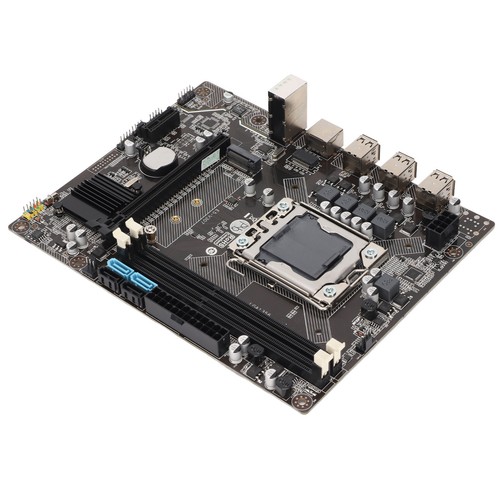 Motherboard core hm65 - pc,