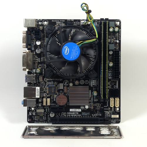 Gigabyte h81m s2v - gigabyte, h81m-s2v