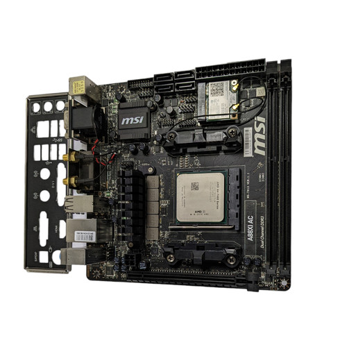 Msi a88xi 7400 - a88xi, ddr3
