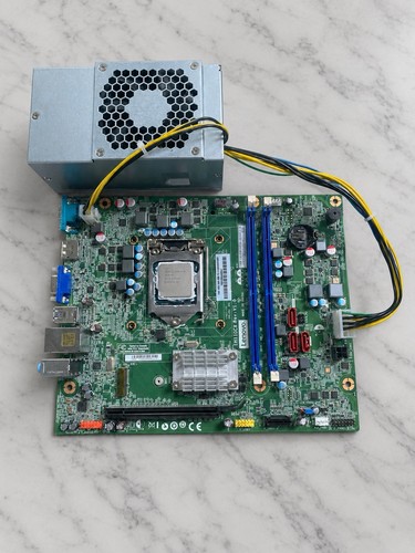 6400 mini itx - i5-6400, motherboard