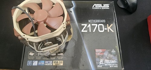 Asus z170 motherboard - motherboard, +