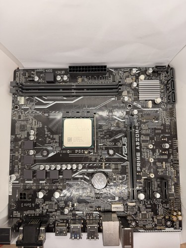 Asus prime a320m - a320m-k, motherboard